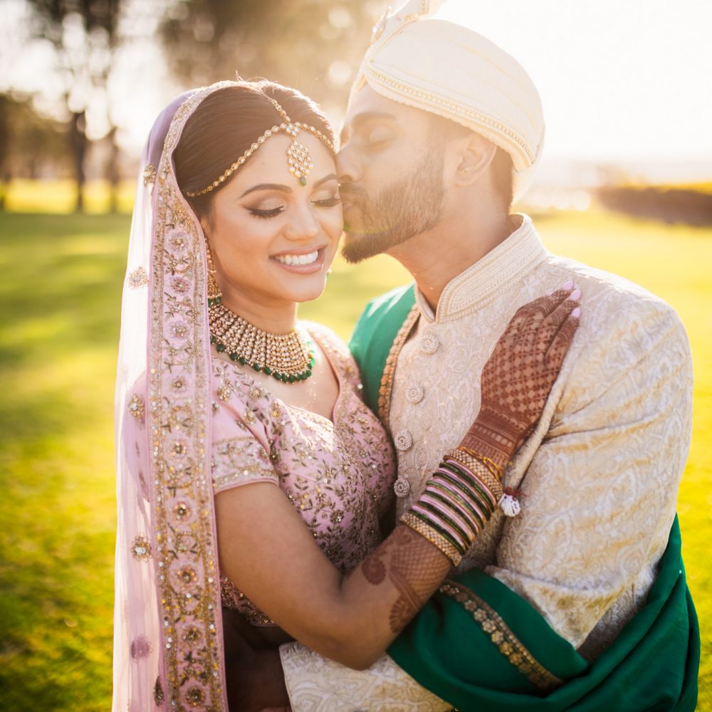 00 Laguna Cliffs Marriott Indian Wedding Photography