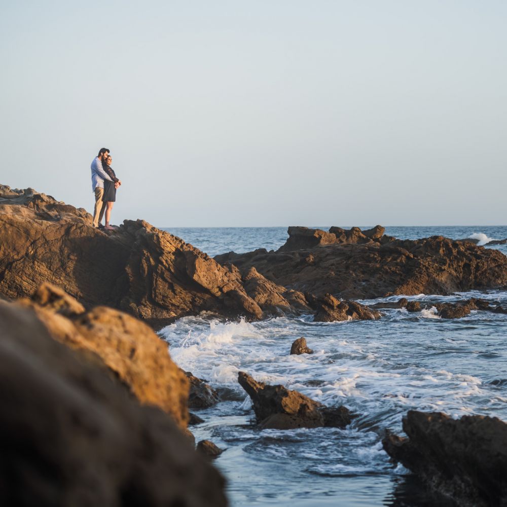 00 Heisler Park Laguna Beach Engagement Photography