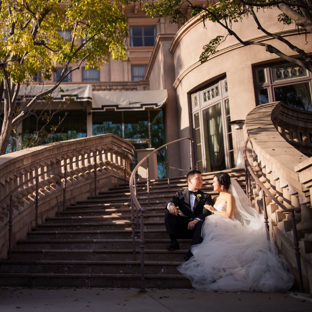 00 Langham Huntington Pasadena Wedding Photography