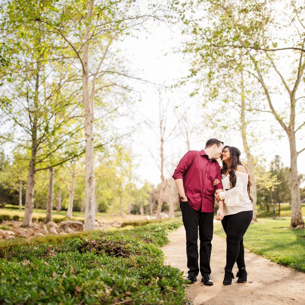 00 Jeffrey Open Space Engagement Photography