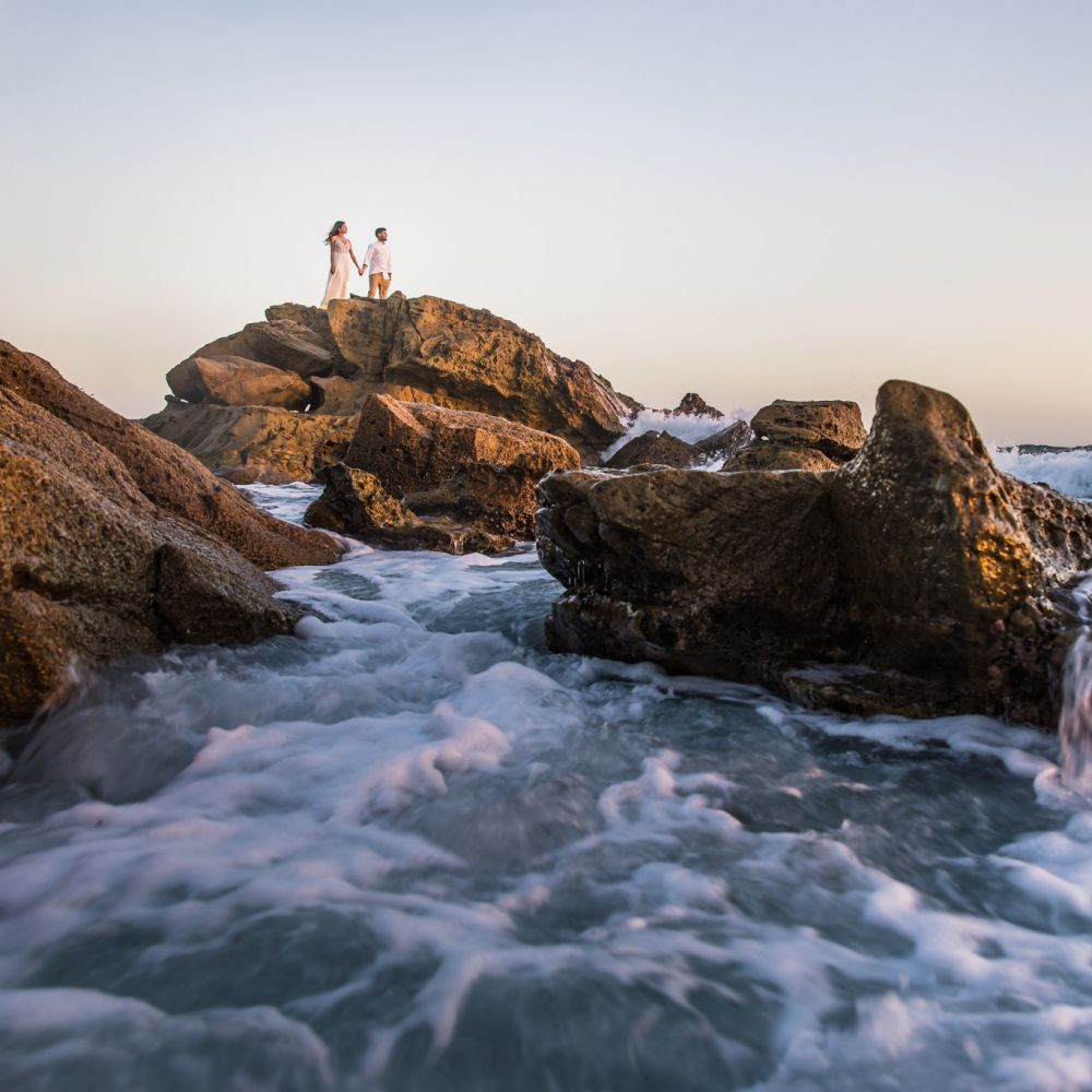 00 Laguna Beach Orange County Engagement Photography