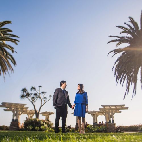 00 Treasure Island Park Laguna Beach Engagement Photography