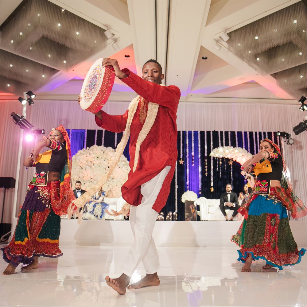 00 Hotel Irvine Joint Indian Reception Wedding Photography