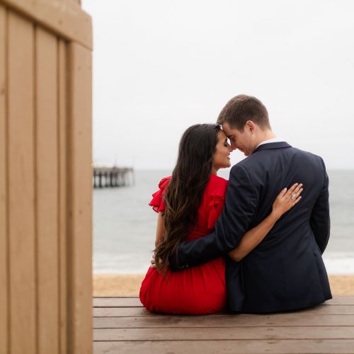 00 Newport Beach Orange County Engagement Photographer