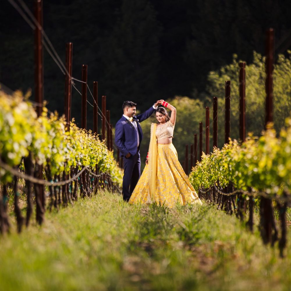 zsr Thomas Fogarty Winery San Jose Indian Wedding Photography