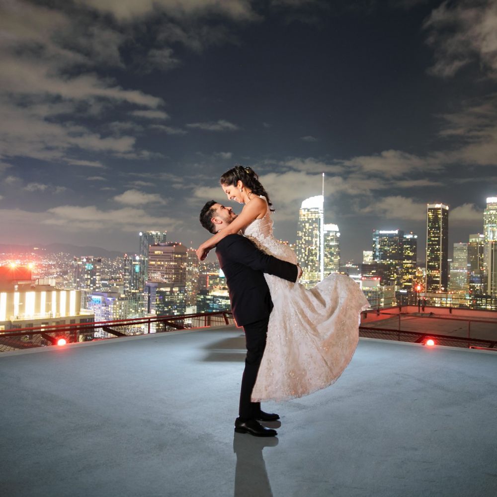 00 SkyStudio Los Angeles Persian Wedding Photography
