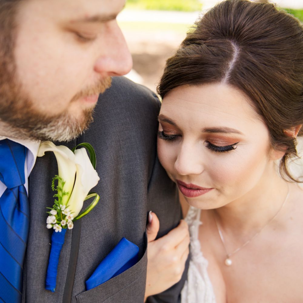 00 Richard Nixon Library Wedding Photographer