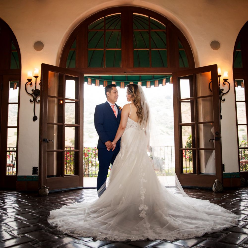 00 Hummingbird Nest Ranch Santa Susana Wedding Photography