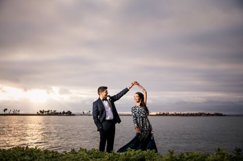 00 Loews Coronado Bay Resort San Diego Indian Wedding Photography