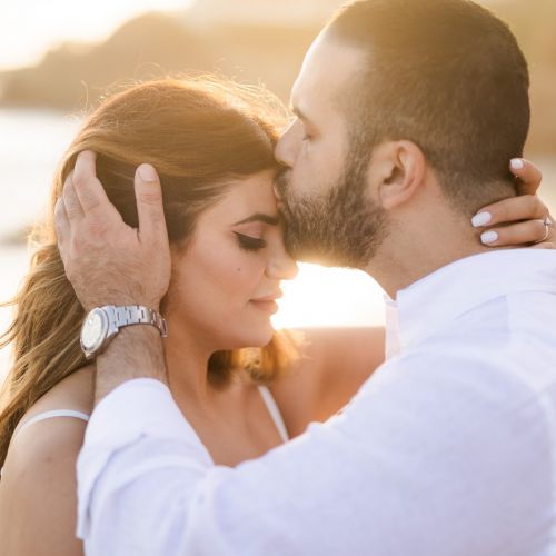 00 Heisler Beach Orange County Engagement Photography