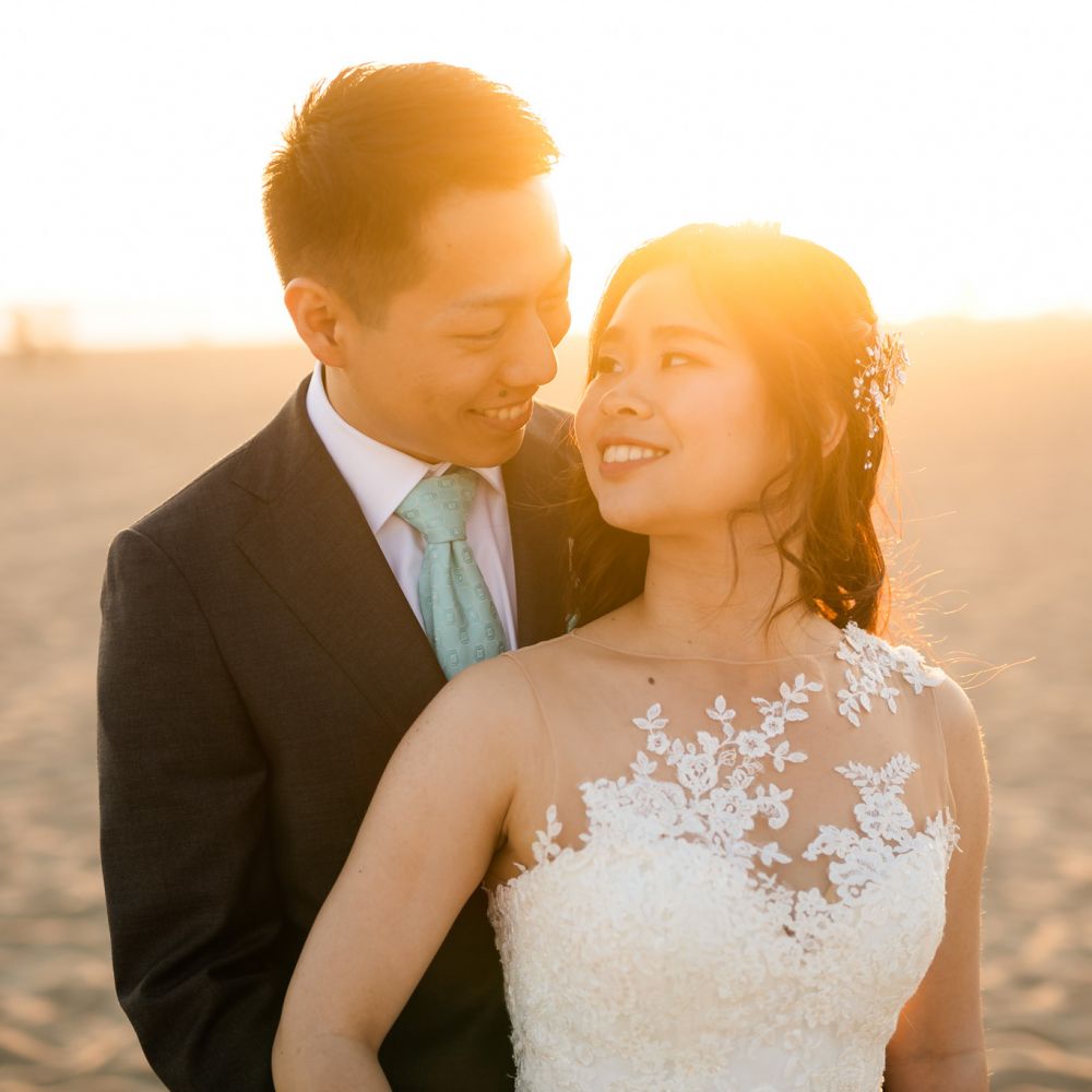 00 Hilton Waterfront Beach Resort Huntington Beach Wedding Photography