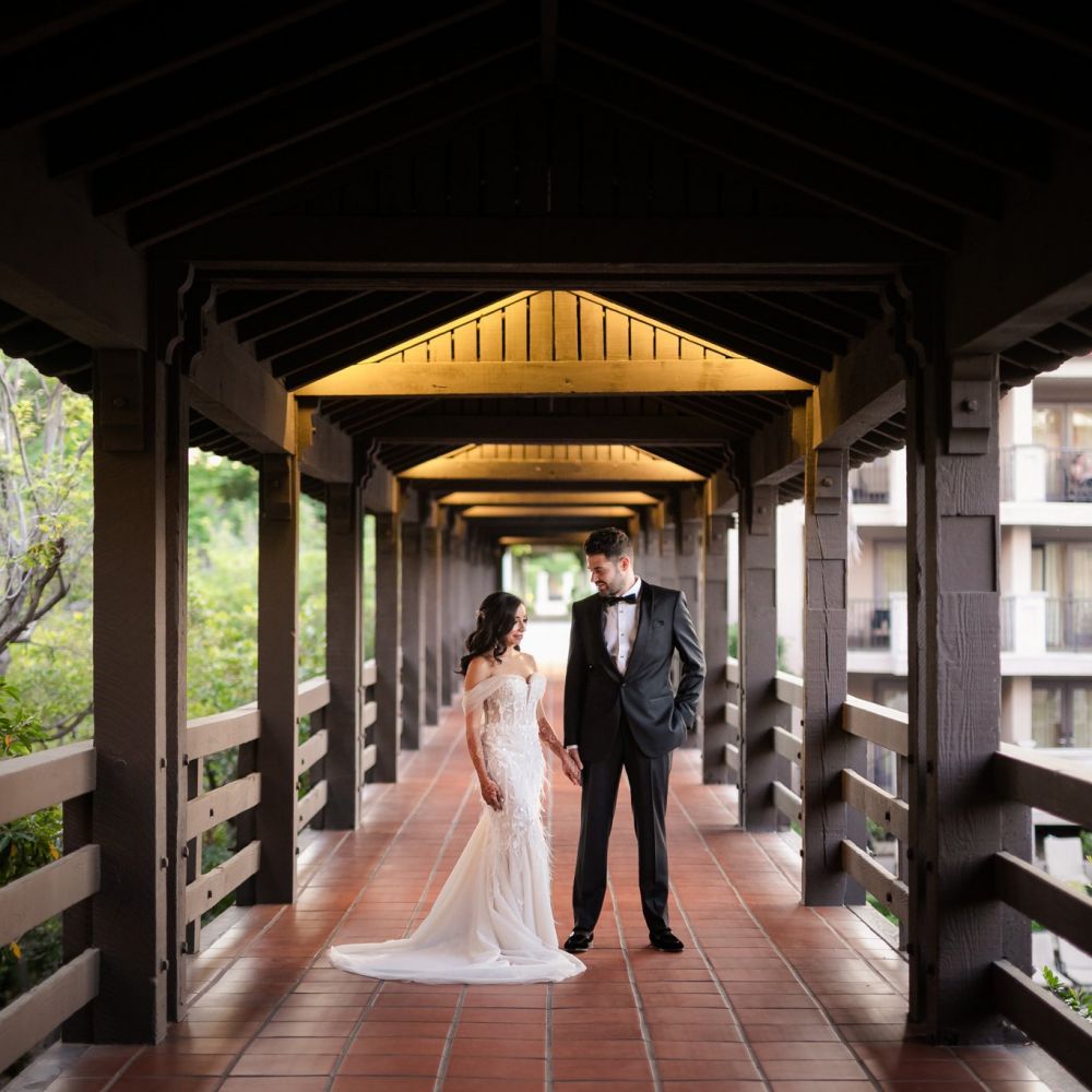 04 Langham Pasadena Indian Wedding Photography