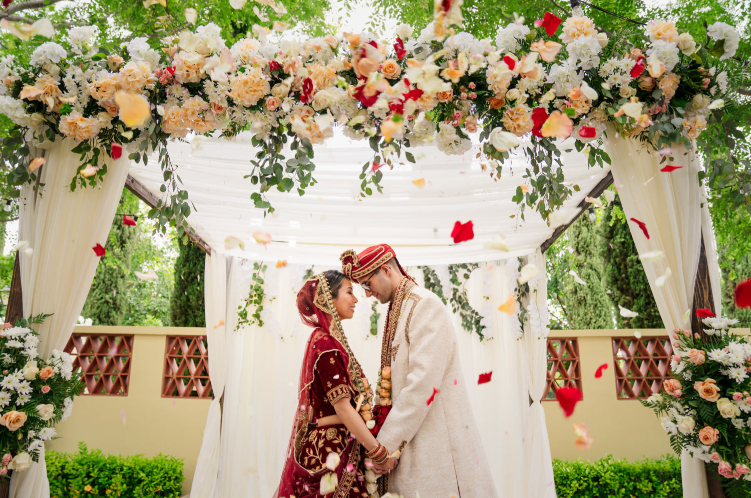 0734 SS Woodbury Community Association Irvine South Asian Wedding Photography