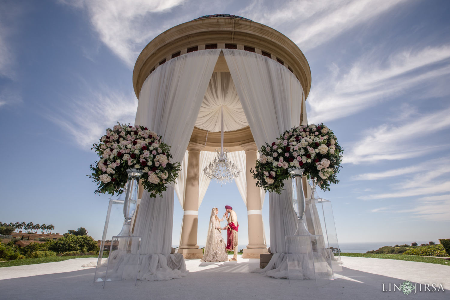 0811 MJ Pelican Hill Newport Beach Orange County Wedding Photography