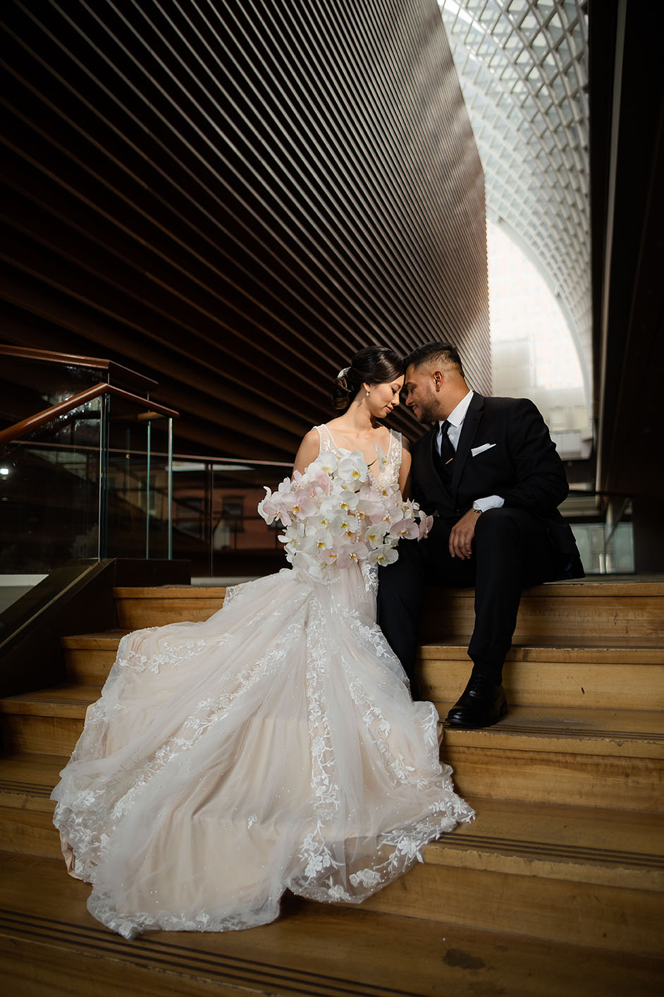 0212 KD Kimmel Center Philadelphia Pennsylvania Destination Wedding Photography web