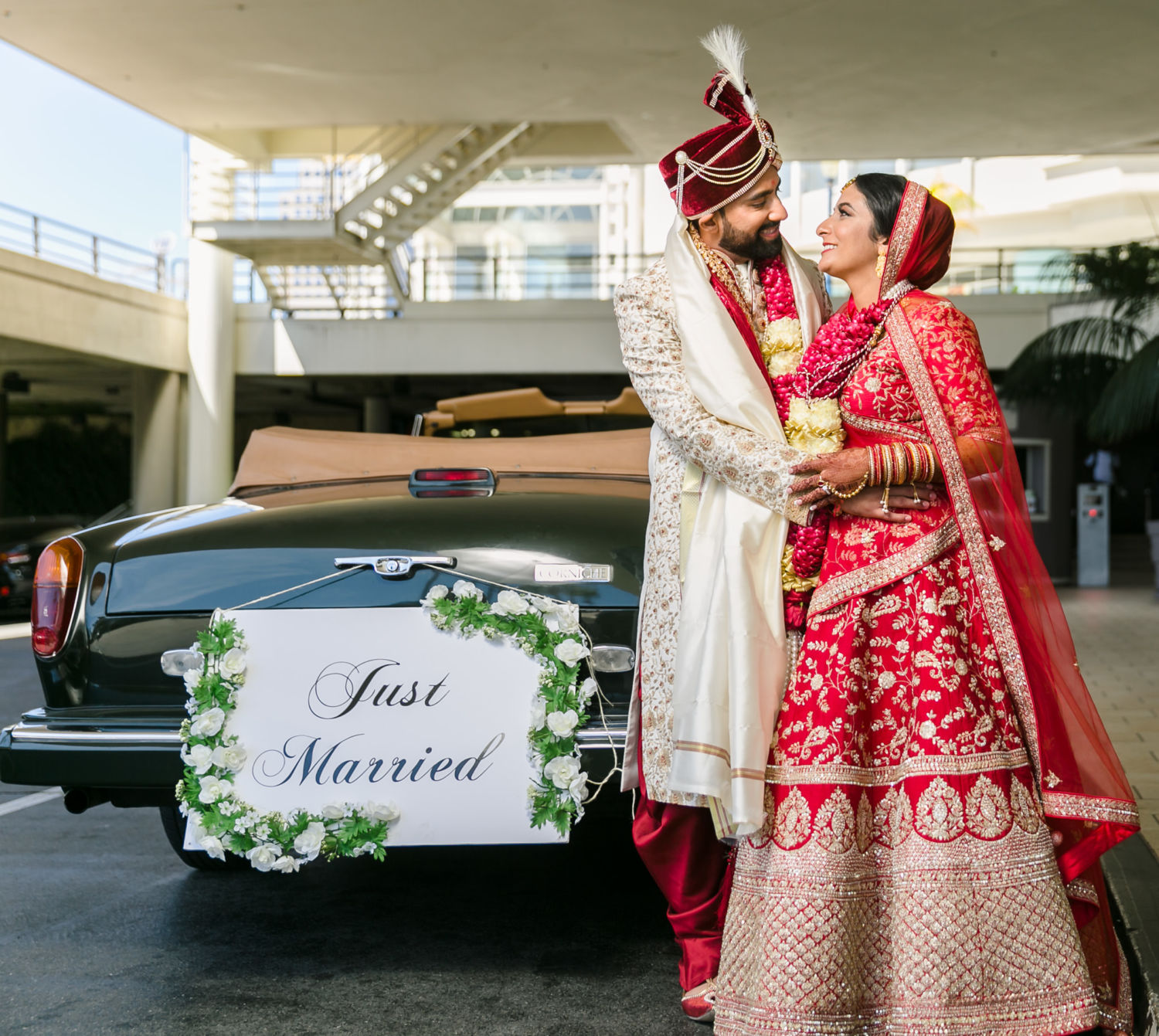 0942 ZS Hyatt Regency Long Beach Indian Wedding 2