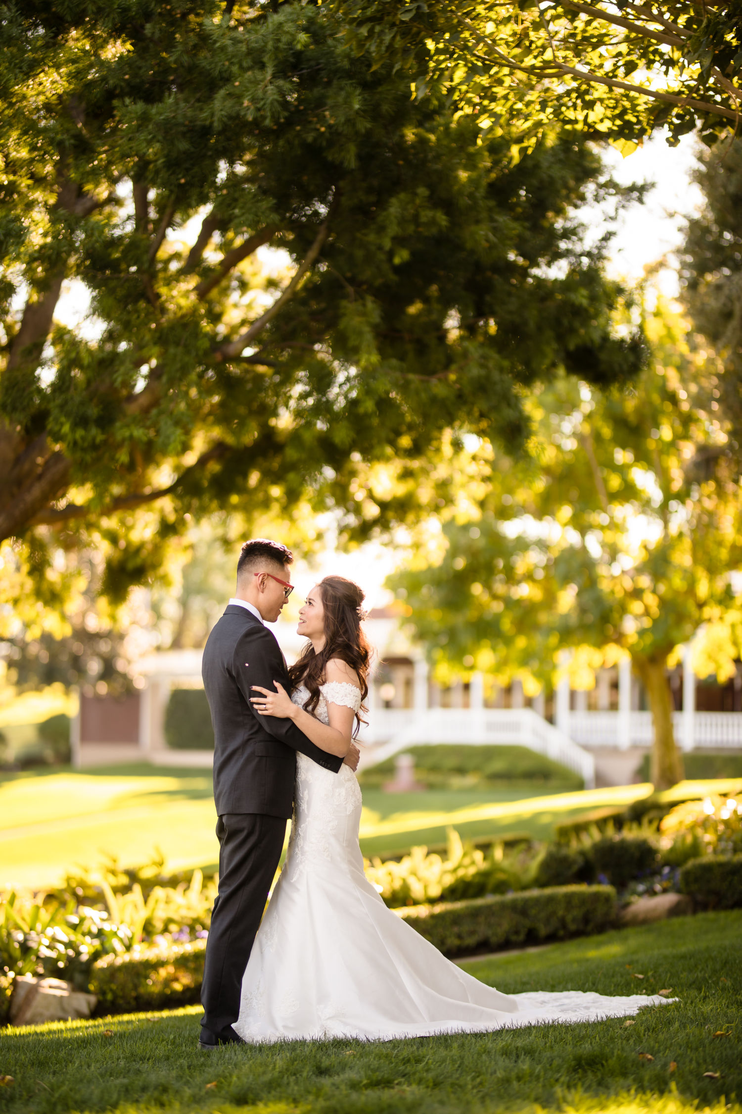 0142 CV Grand Tradition Estate Gardens Fallbrook Wedding Photography