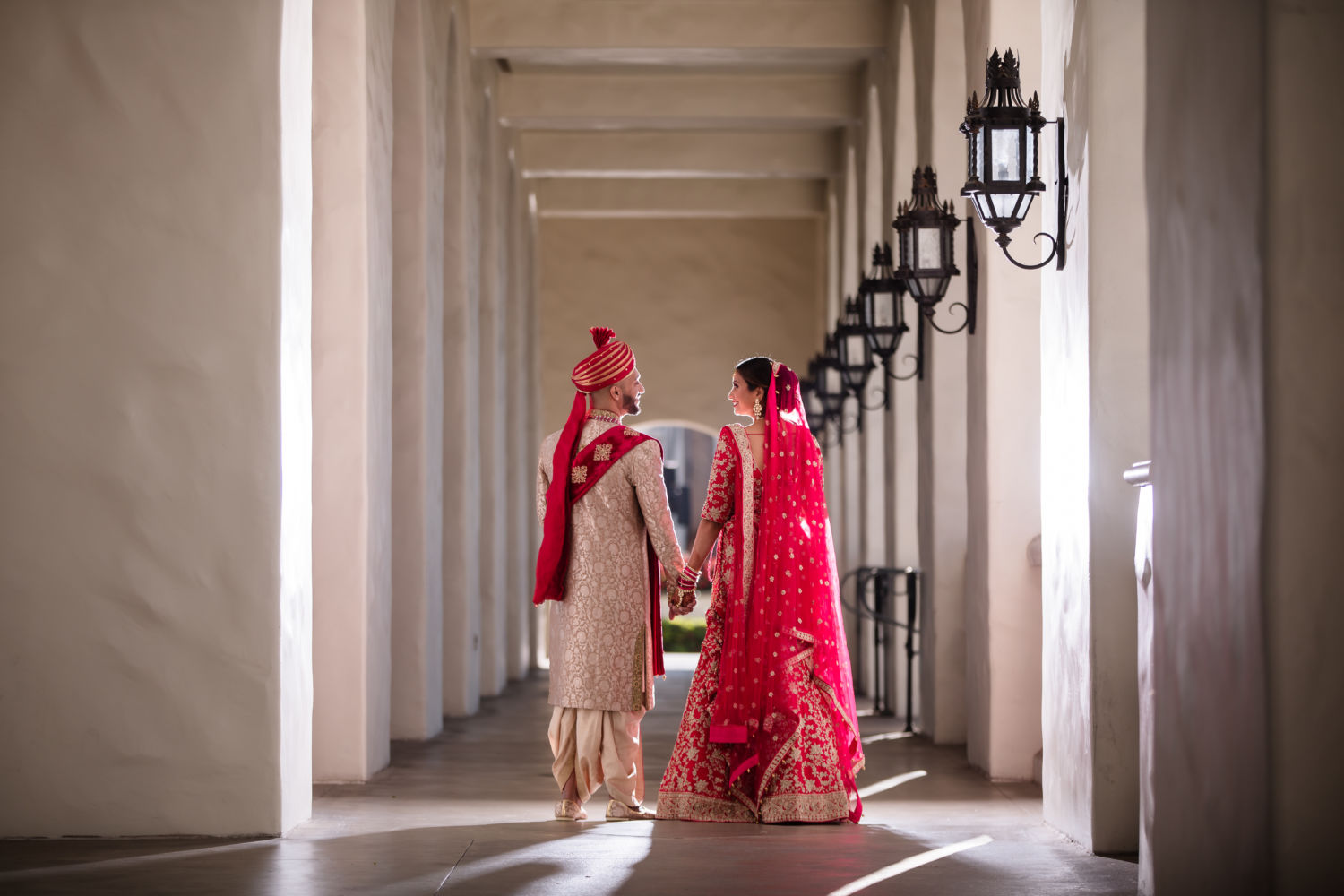 Hyatt Regency Huntington Beach Orange County Wedding cINEMA