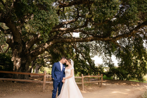 Descano Gardens Cinema Wedding Highlight