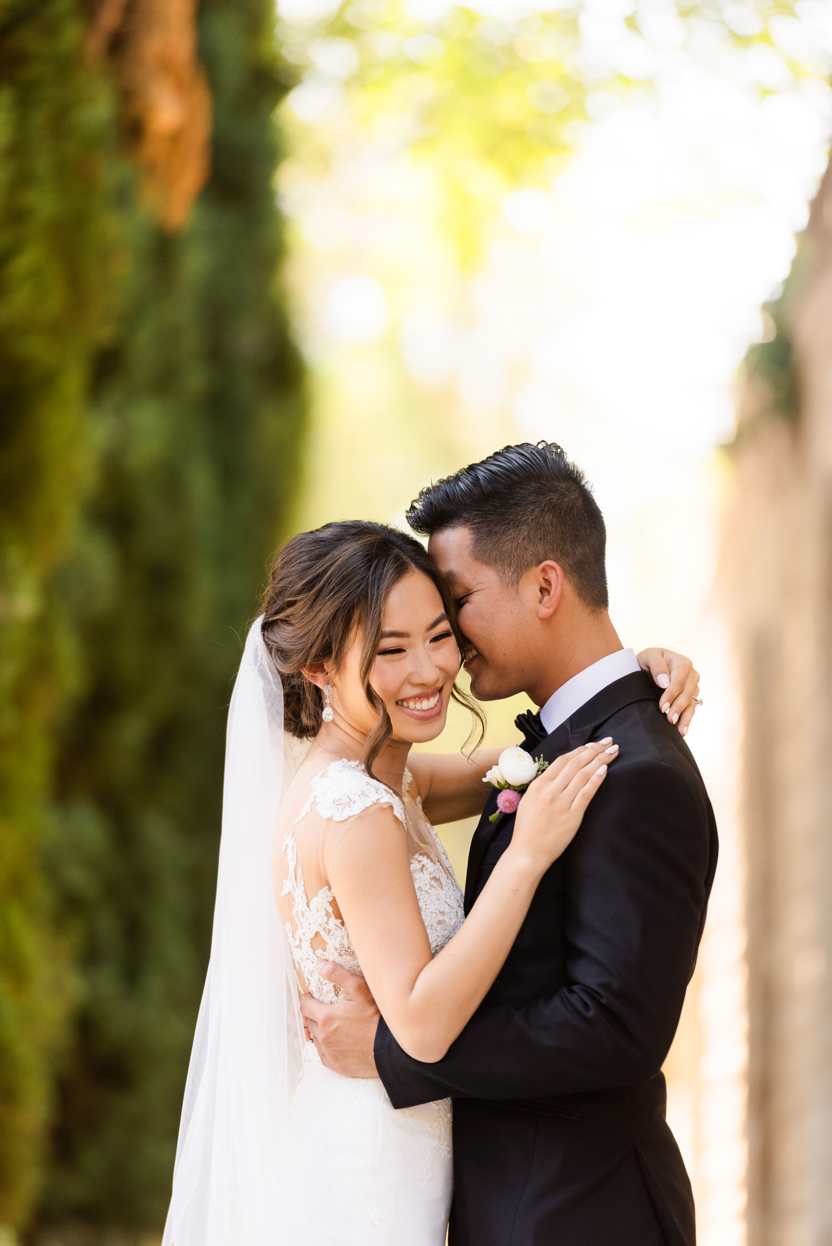 0192 TT Greystone Mansion Los Angeles County Wedding Photography