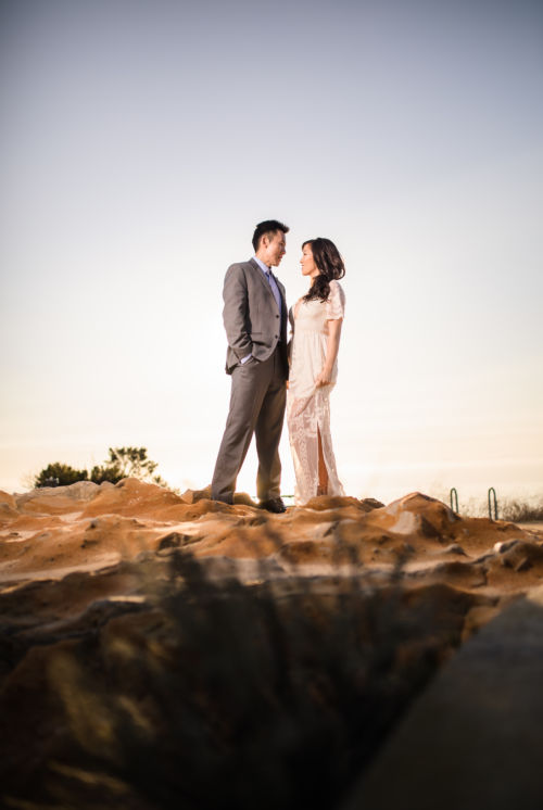 0053 JR Victoria Beach Engagement Photography