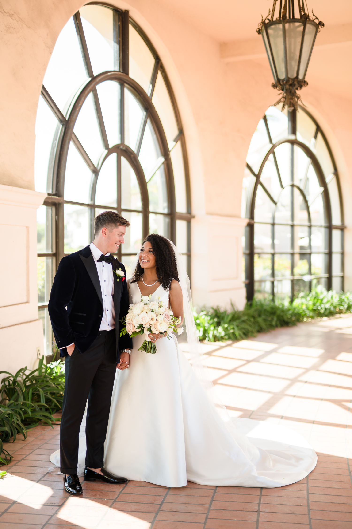 0300 GP Hilton Santa Barbara Beachfront Resort Wedding Photography