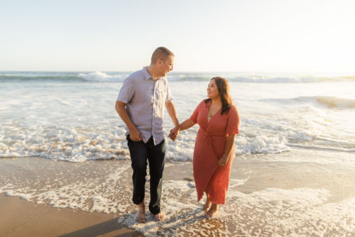 0058 AJ Crystal Cove State Park Orange County Engagement Photography