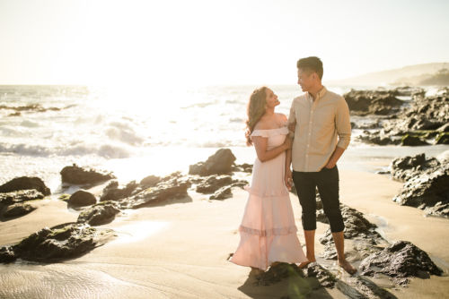TD Victoria Beach Engagement Session Photography 0046