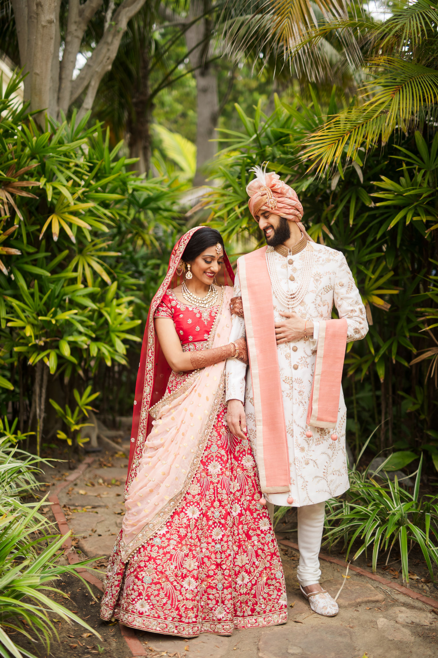 Ritz Carlton Laguna Niguel Puja Sahil Indian Wedding Highlight