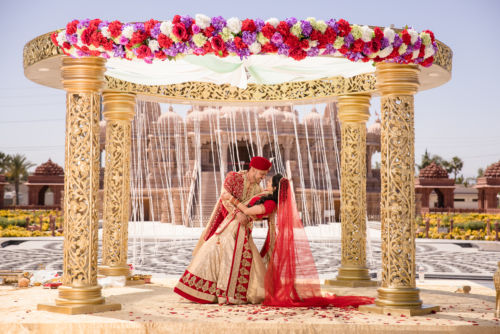 0883 FA BAPS Shri Swaminarayan Mandir Chino Hills Indian Wedding Photography