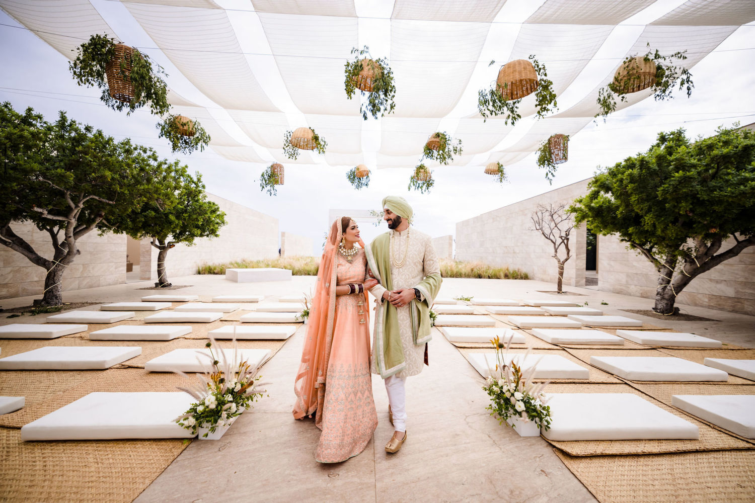 48 jw marriott los cabos sikh wedding
