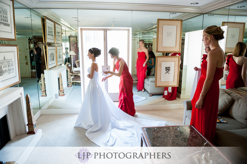 The Natural History Museum Of Los Angeles Wedding Aidin Lillian