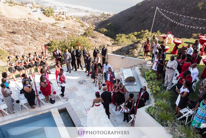 Malibu Wedding Shaun And Charlette