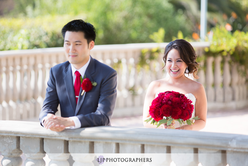 12-bel-air-bay-club-pacific-palisades-wedding-photographer-first-look-wedding-party-photos