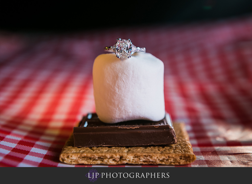 14-camping-theme-engagement-photos