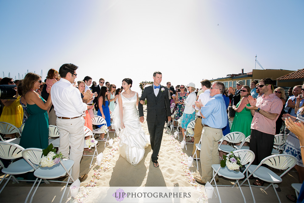 Chart House Redondo Beach Wedding