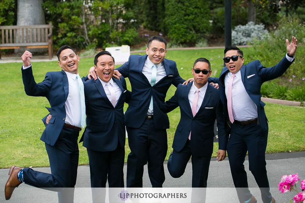 11-camarillo-ranch-house-wedding-photgorapher-first-look-wedding-party-couple-session-photos