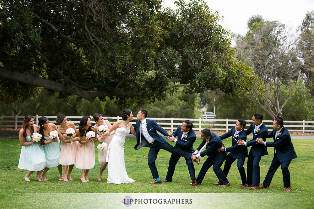12-camarillo-ranch-house-wedding-photgorapher-first-look-wedding-party-couple-session-photos