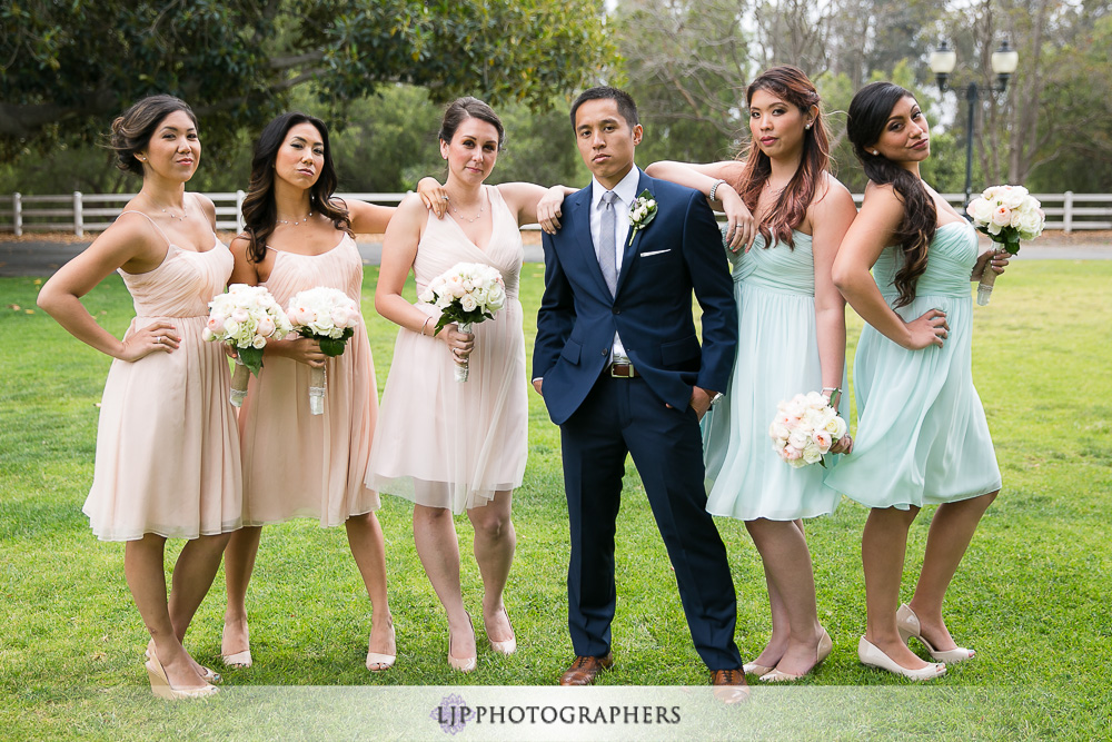 13-camarillo-ranch-house-wedding-photgorapher-first-look-wedding-party-couple-session-photos