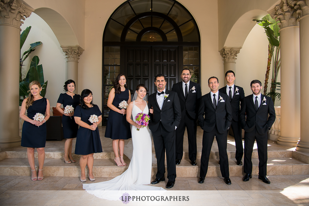 08-san-clemente-wedding-photographer-first-look-couple-session-wedding-party-photos