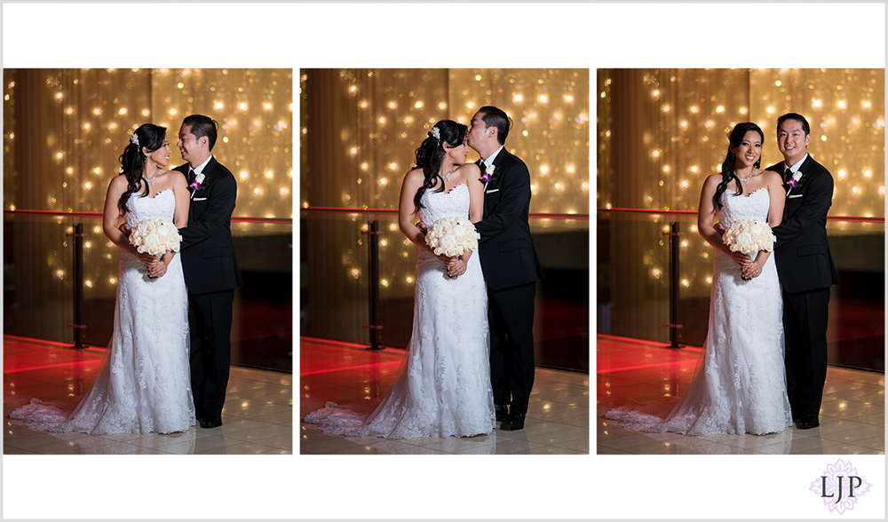 08-jw-marriott-los-angeles-wedding-photographer-first-look-wedding-party-couple-session-photos