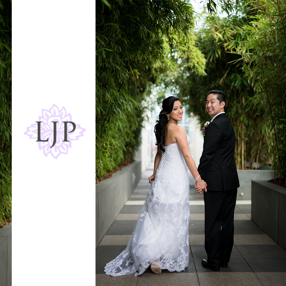 13-jw-marriott-los-angeles-wedding-photographer-first-look-wedding-party-couple-session-photos