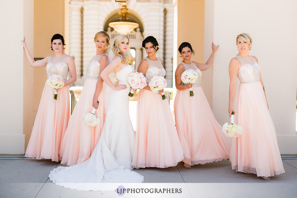 18-la-banquets-glenoaks-ballroom-wedding-photographer-first-look-wedding-party-couple-session-photos