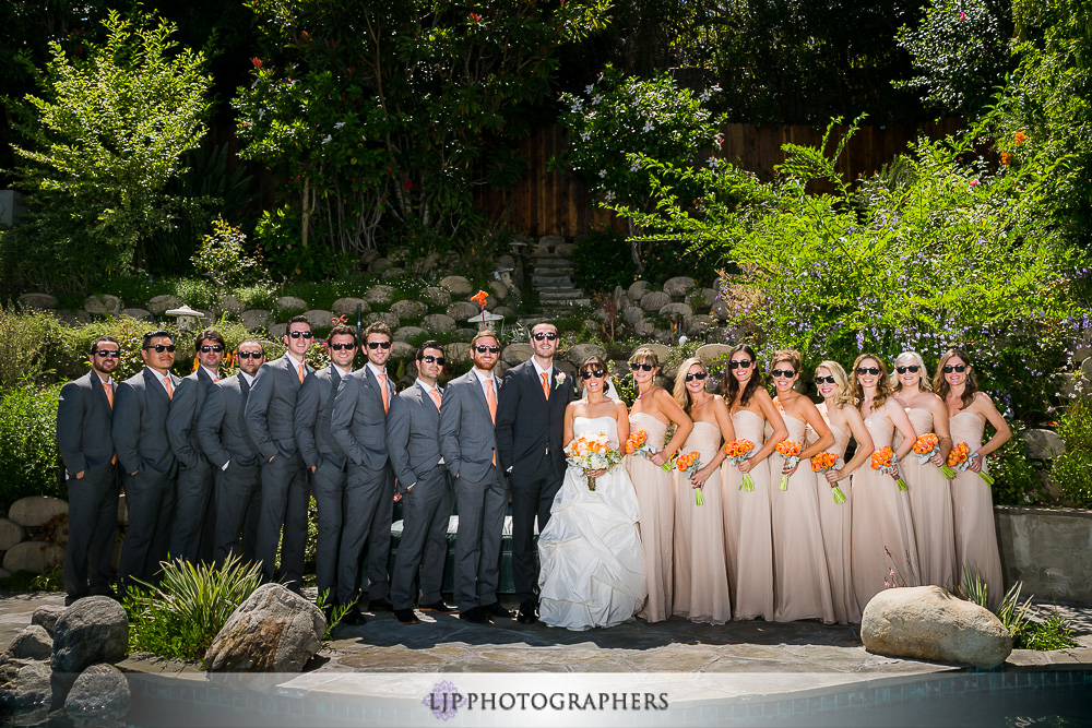 19-the-olympic-collection-los-angeles-wedding-photographer-first-look-couple-session-wedding-party-photos