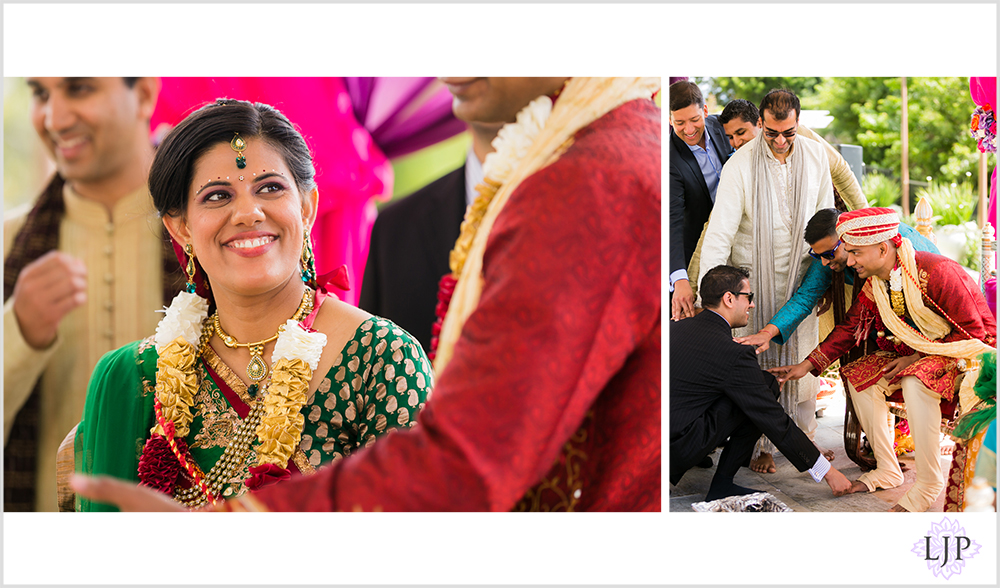 32-newport-beach-marriott-hotel-indian-wedding-photographer-baraat-wedding-cemony-photos