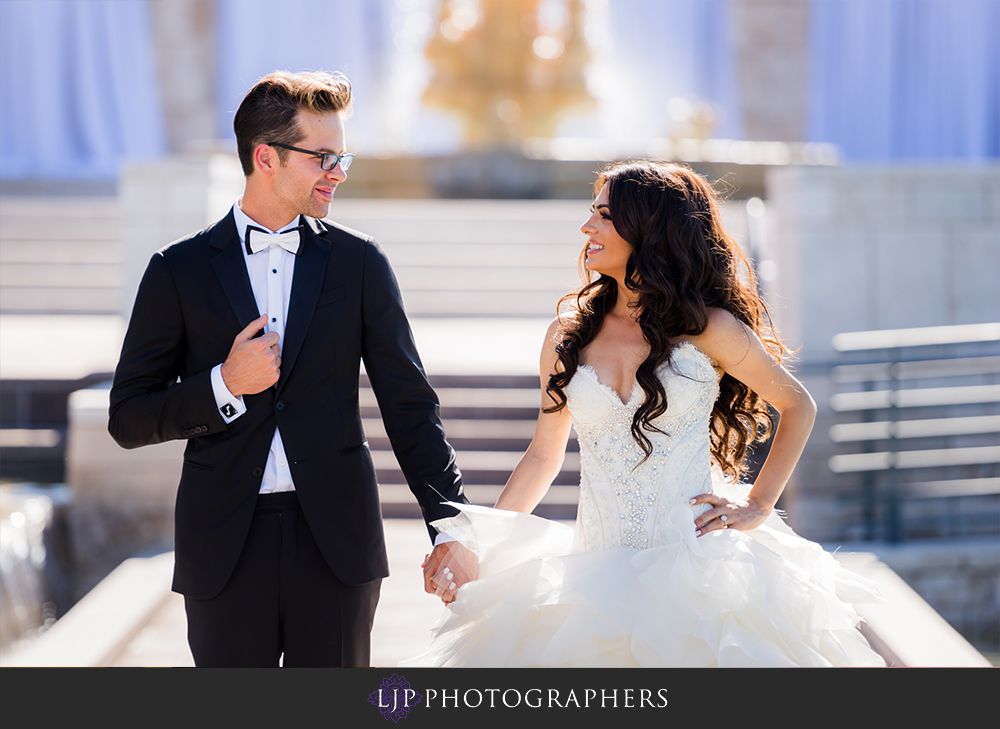 11-Soka-University-Wedding-First-Look