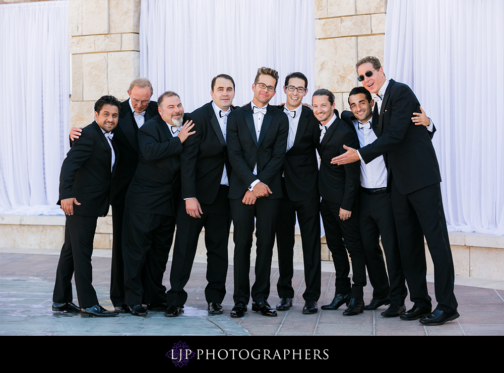 14-Soka-University-Wedding-Bridal-Party