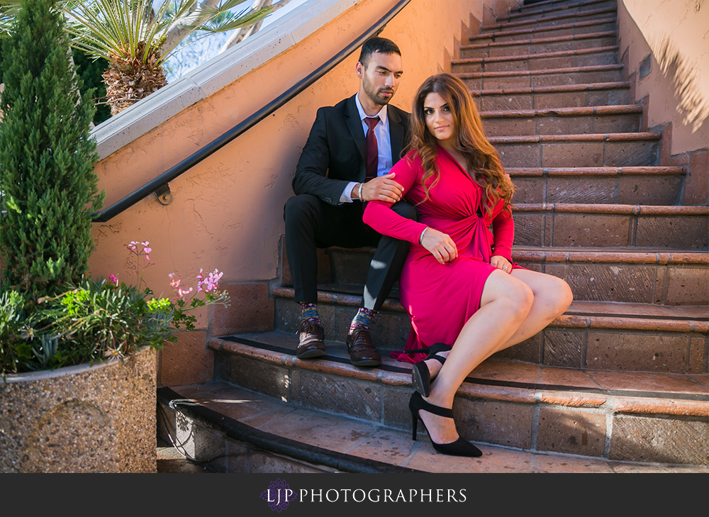 15-Downtown-Laguna-Beach-Engagement-Photography-