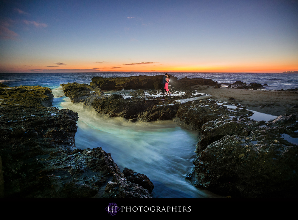 15_Downtown_Laguna_Beach_Engagment_Session