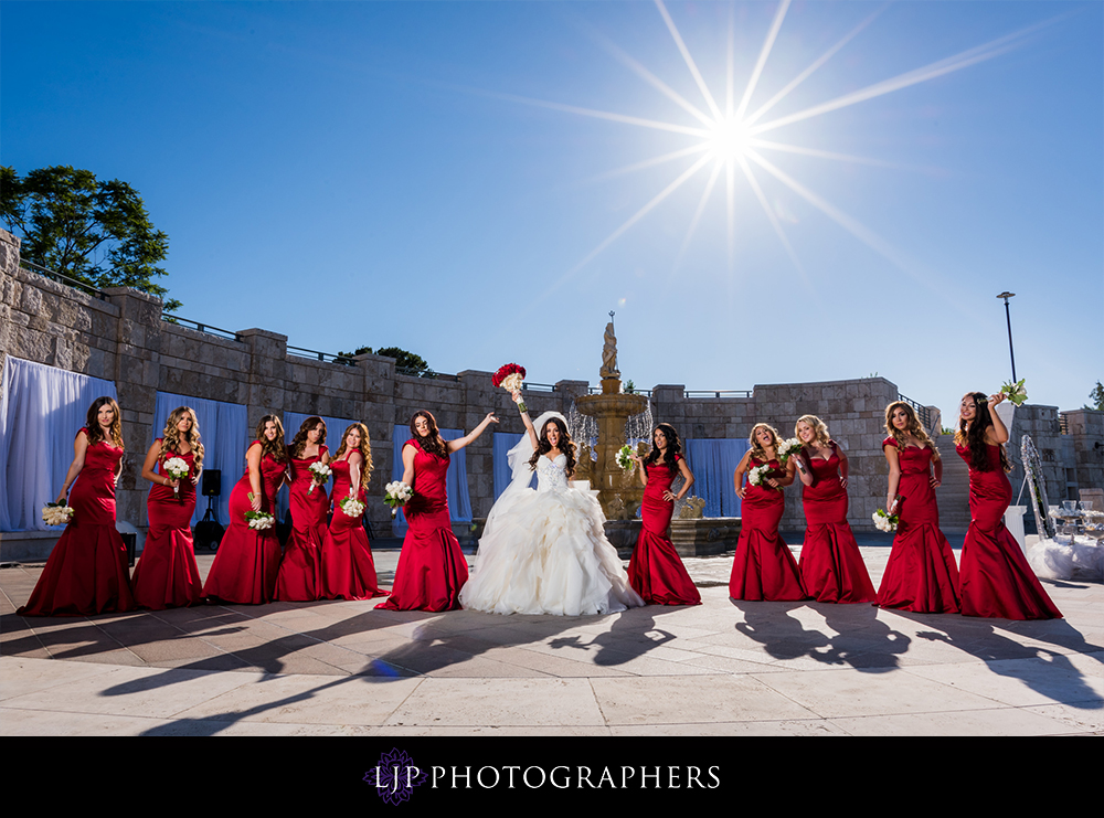 16-Soka-University-Wedding-Bridal-Party